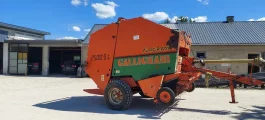 Prasa belujaca Gallignani 2500 SL Welger Deutz Fahr