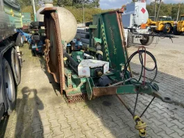 Kosiarka Mulcher muthing spearhead 4.50m McConnel
