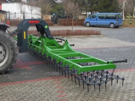 BRONA ZĘBATA KOBRA 3,0 m FIRMY DZIEKAN