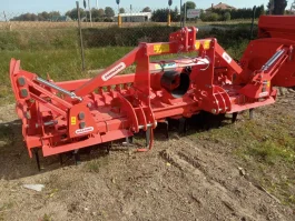 Agregat / Brona Aktywna DM Combi Maschio Gaspardo 3,0m, wał Packer