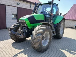2010r. 172KM, WOM, TUZ Deutz fahr agrotron TTV 610 zamiana