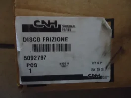 Tarcza Sprzęgła VALEO TD90D NH509,2797 508,8428