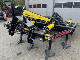 Agregat bezorkowo-podorywkowy dwubelkowy AGRO-LIFT