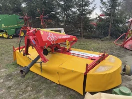 Kosiarka dyskowa czołowa Pottinger Alpha Motion 305