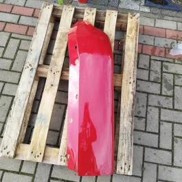 Blotnik ciagnik case nowy