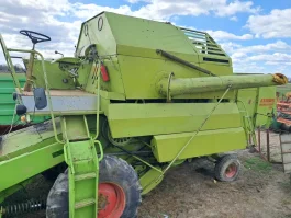 Kombajn Claas Mercator 50 z sieczkarnia sprowadzony 60,70 consul