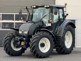 Valtra N 122 Versu TUZ i WOM