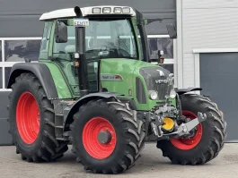 Fendt Vario 415 TMS TUZ i WOM