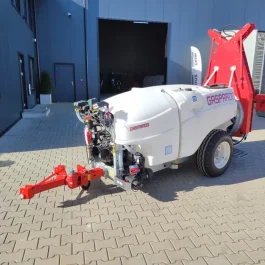 Opryskiwacz sadowniczy Maschio Futura TGZ 1600