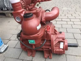 PROMOCJA! Kompresor MEC 9000/M pompa beczkowozu HTS Meprozet Joskin