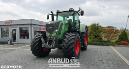 Fendt 824 Vario S4 Profi