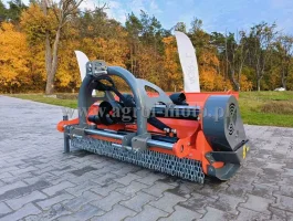 Mulczer Kosiarka bijakowa pod KUKURYDZĘ 160 - 290cm TALEX STARK SAMASZ