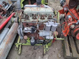 Silnik Perkins 236 4 cylindrowy claas corsar