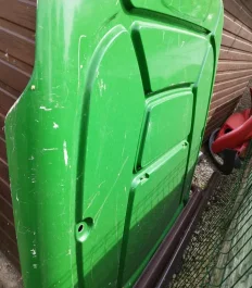 Dach John Deere 6R AL201376