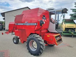 Massey Ferguson 20 sprowadzony 2100 mtg klima heder 3m zadbany