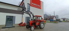 ŁADOWACZ CZOŁOWY Ursus 2812 MF 235 M255 Ursus 3512 AGROSTAL