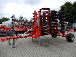 Brona talerzowa GRANO SYSTEM TORNADO 4,0m talerze 560 mm OFAS 4,5m 5m