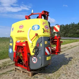 Opryskiwacz Rau Kverneland iXter B16 1600l 18/15m 2020r Nawigacja !!!