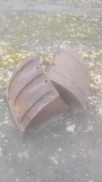 Cyklop łyzka widły