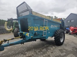 Rozrzutnik obornika Rolland Rollforce C-4510 19Rok talerze