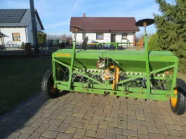 Siewnik talerzowy Amazone D7 Super S