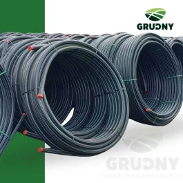 RURA PE 75x4,5 PN10 POLSKI PRODUCENT