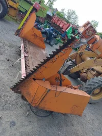 Stół do rzepaku 3m Claas dominator 48 nie 58 czy 68 Schumacher