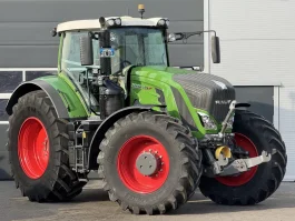 Fendt Vario 930 S4 Profi Plus ’Natural Green’ ’5500 MTH!’