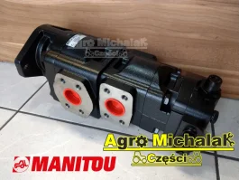 Parker Manitou Pompa hydrauliki MLA 628, MT 940, MT1637, MT 1335,