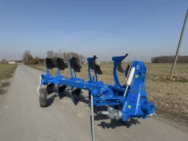 Overum Xcelsior 4+1 !! Okazja !! Hydraulika Plug lemken kuhn kvernelan