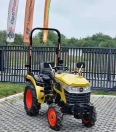 Hinomoto HM3025, 25hp, 4x4,GOLD, fabrycznie NOWY, 2025rok, HOMOLOGACJA