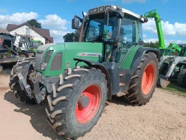 Fendt 711 Vario 716