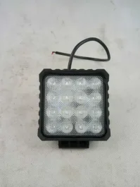 Lampa robocza LED kwadratowa 48W 3840Lm LA10047