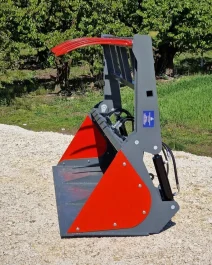 Łyżko-krokodyl 2m, 2.2m 2.4m euro Sms MERLO Faucheux
