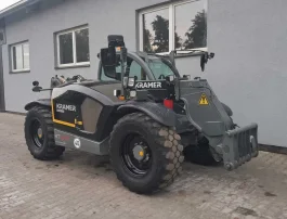 KRAMER KT407 LIMITED EDITION Oryginał Full Opcja Centralne Smarowanie