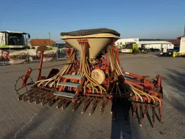Agregat uprawowo siewny Silo Wolff Vicon 4m brona aktywna