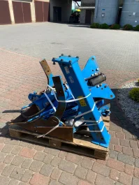 Lemken juwel dodatkowy korpus Skiba