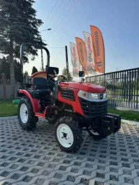 Hinomoto HM3030, 4x4, wspomaganie, 2025rok, HOMOLOGACJA