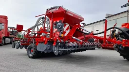 Zestaw uprawowo - siewny pneumatyczny UNIA FENIX T 1000/3 - PROMOCJA