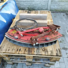 Limiter Wysiew graniczny Kverneland Accord telimat