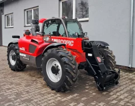 MANITOU MLT 735-120 LSU Turbo PREMIUM Klima 40km/h Perkins Powerschift