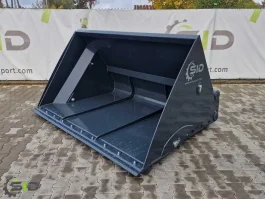 Łyżka wysokiego wyładunku XL, załadunku, rozładunku 2,8 m - 3,0 m3 SID