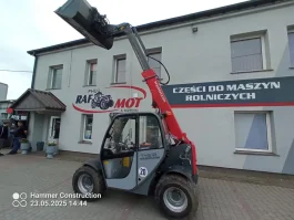 Ładowarka teleskopowa Weideman T4512