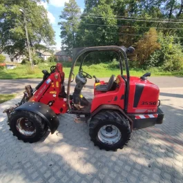 Ładowarka Schaffer 3550 SLT 2018r weidemann