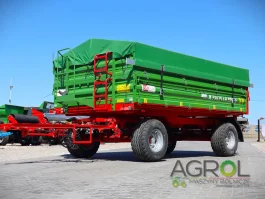 Przyczepa PRONAR PT606 6t paletowa przyczepa rolnicza PT608 URSUS