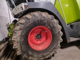 Opony 800/70R32 sieczkarnia