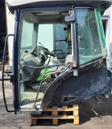 Kabina claas arion 640 cebis
