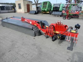 Kosiarka dyskowa FELLA RAMOS 3670 TLX FENDT