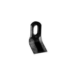 Nóż bijakowy otwór fasolka 35x17mm 113x44 mm
