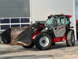 Manitou MLT 635-130 PS+